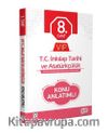 8. Sınıf Vip T.C. İnkılap Tarihi ve Atatürkçülük Konu Anlatımlı