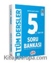 5.Sınıf Vıp Tüm Dersler Soru Bankası