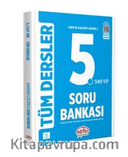 5.Sınıf Vıp Tüm Dersler Soru Bankası