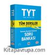 TYT Tüm Dersler Soru Bankası – Tamamı Karekod Çözümlü