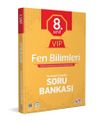 8. Sınıf VIP Fen Bilimleri Soru Bankası