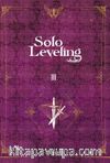 Solo Leveling Novel Cilt 03