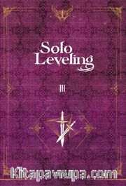 Solo Leveling Novel Cilt 03
