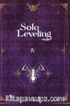 Solo Leveling Novel Cilt 04