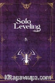 Solo Leveling Novel Cilt 04