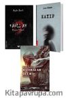 Aksiyon - Gerilim Seti (3 Kitap)