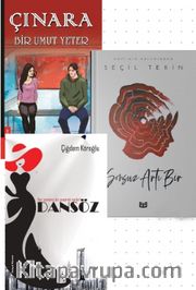 Aşk Romanları Seti (3 Kitap)