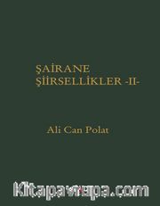 Şairane Şiirsellikler 2