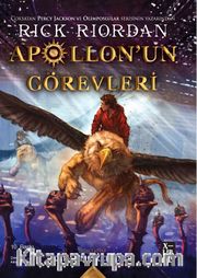 Apollon’un Görevleri 2 / Karanlık Kehanet
