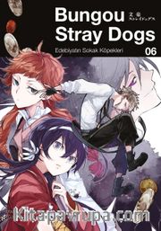 Bungou Stray Dogs 6. Cilt