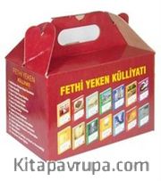 Fethi Yeken Külliyatı (14 Kitap Takım)
