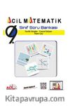 9. Sınıf Acil Matematik Soru Bankası