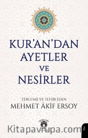 Kur’an’dan Ayetler ve Nesirler