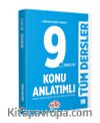 9. Sınıf VIP Tüm Dersler Konu Anlatımlı