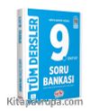 9. Sınıf VIP Tüm Dersler Soru Bankası
