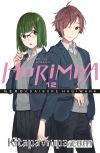 Horimiya Horisan ile Miyamurakun 12. Cilt