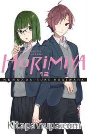 Horimiya Horisan ile Miyamurakun 12. Cilt