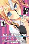Kaguya-Sama / Aşk Savaştır 3