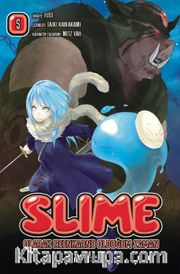 Slime Olarak Reenkarne Olduğum Zaman 5. Cilt