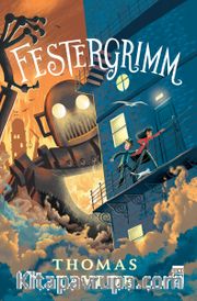 Festergrimm (Karton Kapak)