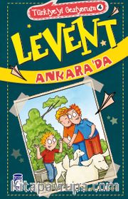 Levent Ankara'da / Türkiye'yi Geziyorum 4