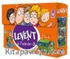 Levent İz Peşinde 3 (5 Kitap)