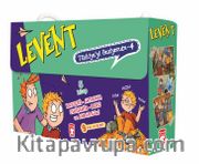 Levent Türkiyeyi Geziyorum 4 (5 Kitap Set)