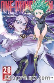 One-Punch Man-Tek Yumruk Cilt 26