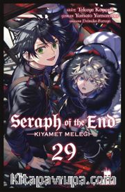 Seraph of the End – Kıyamet Meleği 29 Seraph of the End – Kıyamet Meleği 