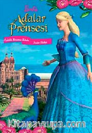 Barbie Adalar Prensesi Öykülü Boyama Poster Hediyeli
