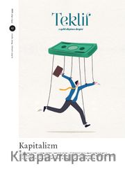 Teklif 2 Aylık Düşünce Dergisi Sayı:17 Eylül 2024