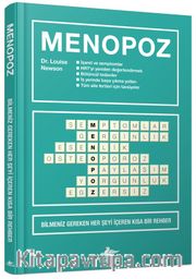 Menopoz (Ciltli) <br /> Bilmeniz Gereken Her Şeyi İçeren Kısa Bir Rehber