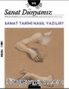 Sanat Dünyamız 202 / Eylül - Ekim 2024