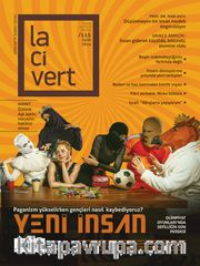 Lacivert Yaşam ve Kültür Dergisi 115 Eylül 2024