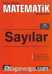 Sayılar / Konu Odaklı Matematik Fasikülleri