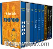 Michael Ende Kitapları Koleksiyonu  (9 Kitap)