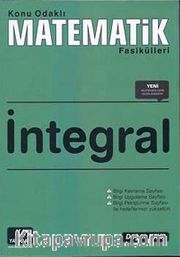 İntegral / Konu Odaklı Matematik Fasikülleri