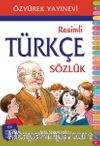 Resimli Türkçe Sözlük Renkli Baskı