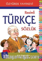 Resimli Türkçe Sözlük Renkli Baskı