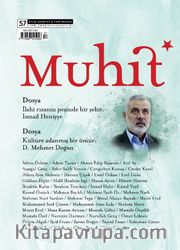 Muhit Dergi Aylık Edebiyat Dergisi Sayı:57 Eylül 2024