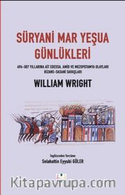 Süryani Mar Yeşua Günlükleri