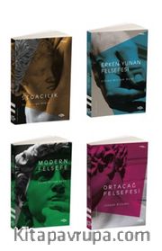 Kısaca Felsefe Seti (4 Kitap)