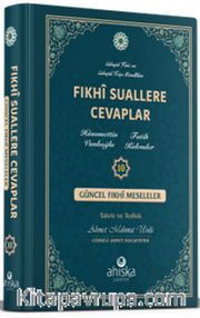 Fıkhi Suallere Cevaplar (10. Cilt)