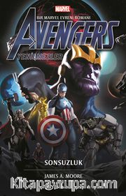 Avengers: Yenilmezler Sonsuzluk