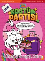 Kral Şakir Kostüm Partisi / Canan