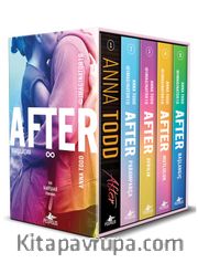 After Serisi Kutulu Özel Set (5 Kitap)