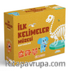 İlk Kelimeler Müzesi - Hayvanlar (İngilizce Destekli Kitap ve Yapboz Seti)