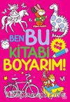 Ben Bu Kitabı Boyarım! (4-5 Yaş)