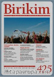 Birikim Dergisi Sayı:425 Eylül 2024