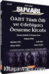2016 ÖABT Türk Dili ve Edebiyatı Öğretmenliği Süvari Tamamı Çözümlü 10 Deneme 